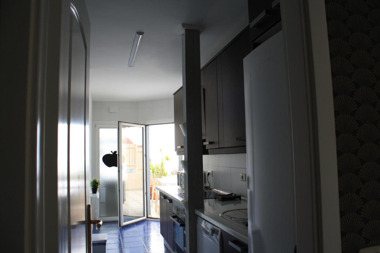 Apartamento Frente Al Mar Radazul Εξωτερικό φωτογραφία