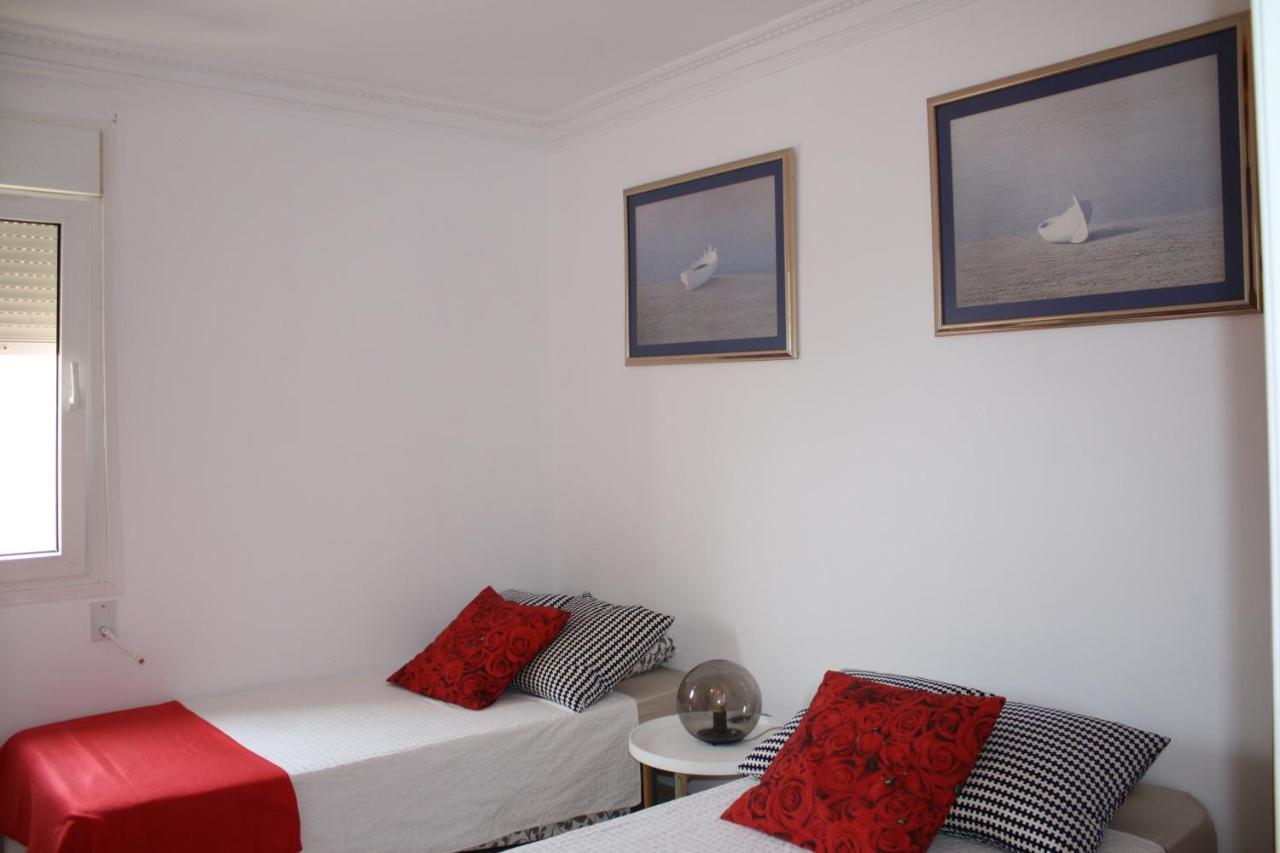Apartamento Frente Al Mar Radazul Εξωτερικό φωτογραφία