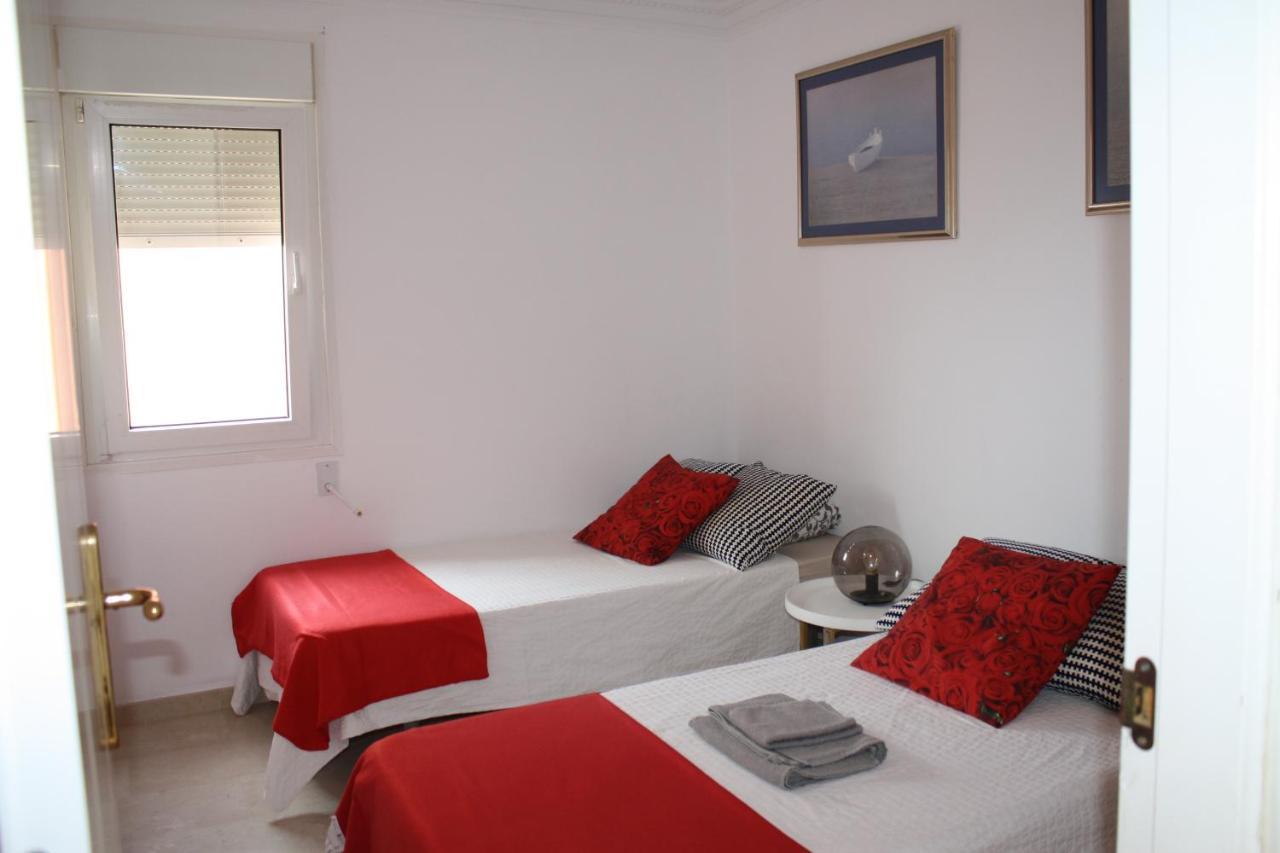 Apartamento Frente Al Mar Radazul Εξωτερικό φωτογραφία